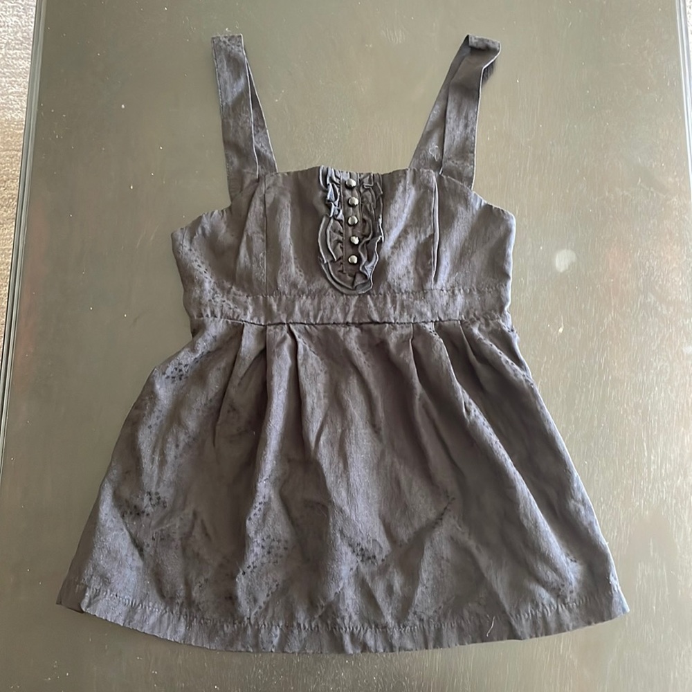 H&M Sleeveless Top - Size 2 (Small)